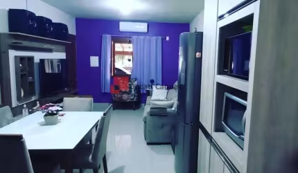 Casa Térrea 2 dormitório  Bairro Mato Grande em Canoas.