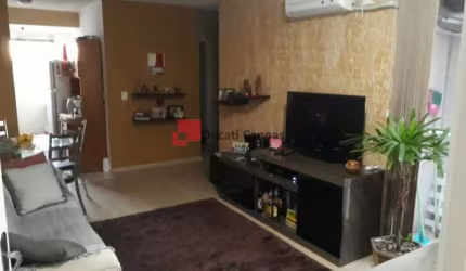 Apartamento com 3 quartos à venda na Rua Camboatás, Igara, Canoas, 60 m2 por R$ 240.000