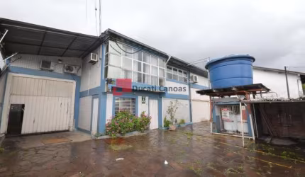 Barracão / Galpão / Depósito com 15 salas para alugar na Rua Arthur Bernardes, Niterói, Canoas, 1250 m2 por R$ 12.000