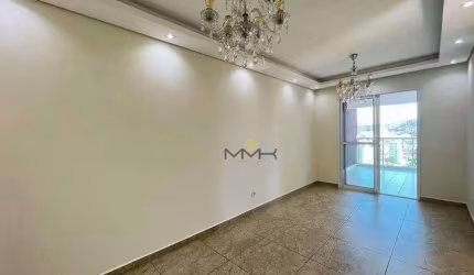 Apartamento à venda, 70 m² por R$ 468.000,00 - Encruzilhada - Santos/SP