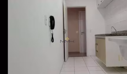 Apartamento com 1 dormitório, 62 m² - Vila Matias - Santos/SP