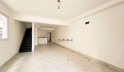 Casa com 3 dormitórios à venda, 150 m²  - Embaré - Santos/SP