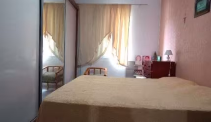 Apartamento com 2 dormitórios à venda, 62 m² por R$ 320.000,00 - José Menino - Santos/SP