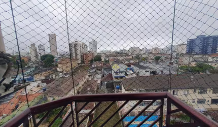 Cobertura à venda, 123 m² - Macuco - Santos/SP