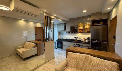 Apartamento com 2 dormitórios à venda, 53 m²  - Macuco - Santos/SP