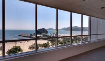 Prédio à venda, 7800 m² - José Menino - Santos/SP