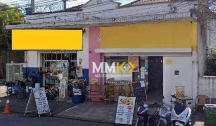 Loja à venda, 266 m² no Marapé - Santos/SP