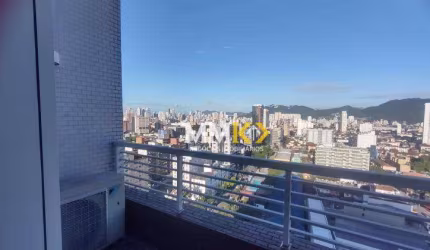 Sala à venda, 67 m² na Vila Matias - Santos/SP