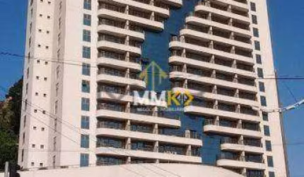 Sala à venda, 45 m² em Prédio comercial no Valongo - Santos/SP