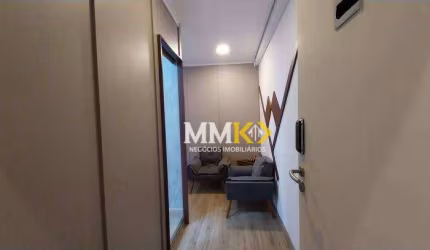 Sala à venda, 49 m² na Vila Matias - Santos/SP