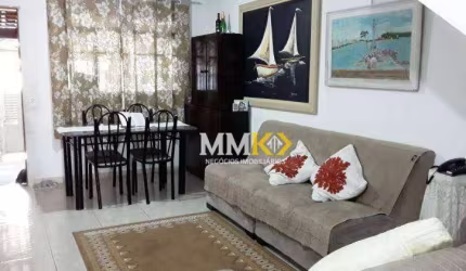 Sobrado com 2 dormitórios à venda, 120 m² na Vila São Jorge - Santos/SP