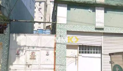 Loja para alugar, 450 m² no Centro - São Vicente/SP