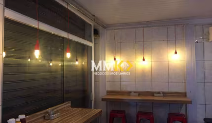 Sala para alugar, 43 m² no Centro - Santos/SP