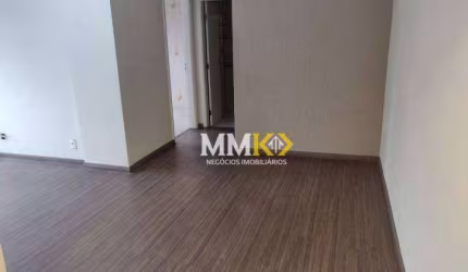 Apartamento à venda, 75 m² no Campo Grande - Santos/SP
