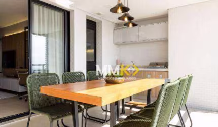 Apartamento com 3 dormitórios à venda, 120 m² no Aparecida - Santos/SP