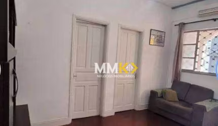 Sobrado com 2 dormitórios à venda, 156 m² na Vila Belmiro - Santos/SP