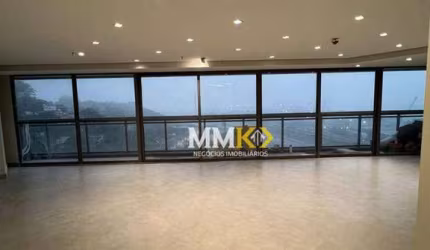 Sala, 72 m² - Valongo - Santos/SP