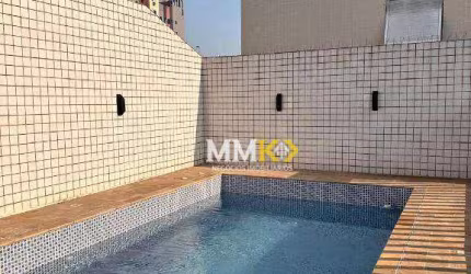 Sobrado com 4 dormitórios à venda, 192 m² por R$ 1.450.000,00 - Embaré - Santos/SP