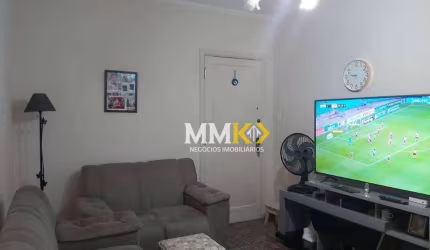 Apartamento à venda, 75 m² no Gonzaga - Santos/SP