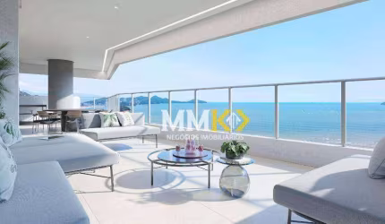 Apartamento à venda, 315 m² no Gonzaga - Santos/SP