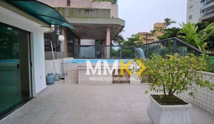 Casa com 3 dormitórios à venda, 212 m² por R$ 1.950.000,00 - Embaré - Santos/SP