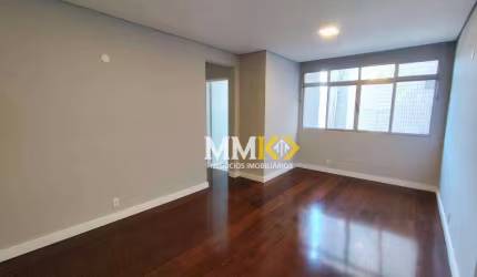 Apartamento à venda, 90 m² no Campo Grande - Santos/SP