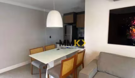 Apartamento - José Menino - 2 quartos - 1 vaga - Lazer