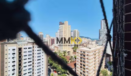 APARTAMENTO NO COLOURS NA POMPÉIA DE 3 DORMITÓRIOS COM VISTA MAR