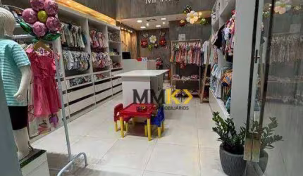 Loja à venda, 28 m² no Gonzaga - Santos/SP