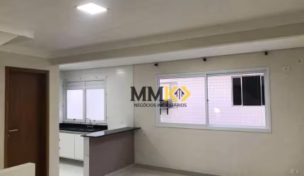 Village com 2 dormitórios à venda, 100 m² no Macuco - Santos/SP