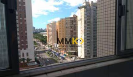 Kitnet com 1 dormitório à venda no José Menino - Santos/SP