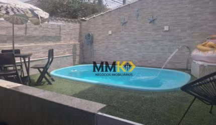 Sobrado com 4 dormitórios à venda, 294 m² na Ponta da Praia - Santos/SP