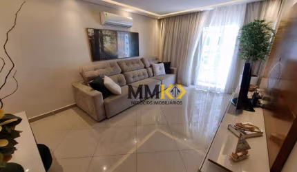 Apartamento com 2 dormitórios à venda, 90 m² no José Menino - Santos/SP