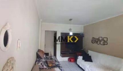 Apartamento com 2 dormitórios à venda, 90 m² por R$ 425.500,00 - Marapé - Santos/SP