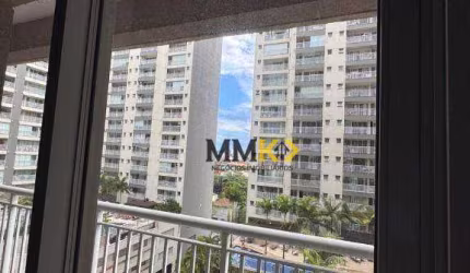 Sala à venda, 41 m² na Vila Matias - Santos/SP