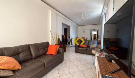 Apartamento com 2 dormitórios, 100 m² - venda por R$ 851.000,00 ou aluguel por R$ 6.400,02/mês - Pompéia - Santos/SP