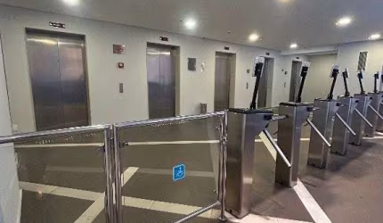 Sala à venda, 50 m² no Valongo - Santos/SP