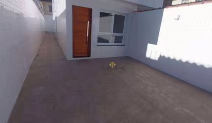 Casa com 3 dormitórios à venda, 220 m² - Embaré - Santos/SP
