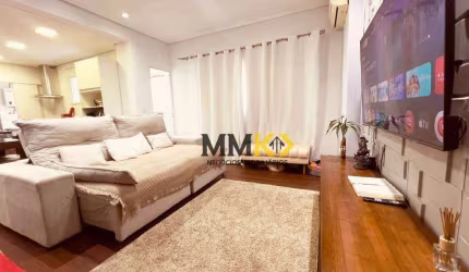 Apartamento com 3 dormitórios, 83 m² - venda por R$ 1.223.500,00 ou aluguel por R$ 9.500,00/mês - José Menino - Santos/SP