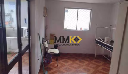 Sobrado com 6 dormitórios para alugar, 180 m² na Vila Belmiro - Santos/SP