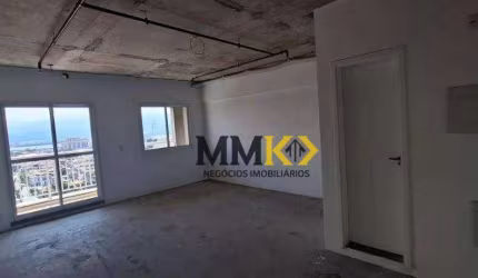 Andar Corporativo à venda, 42 m² na Vila Mathias - Santos/SP
