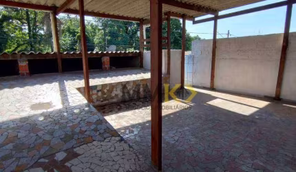 Casa com 3 dormitórios à venda, 130 m² por R$ 218.000,00 - Conjunto Residencial Humaitá - São Vicente/SP