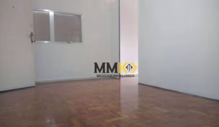 Apartamento com 1 dormitório à venda, 40 m² por R$ 289.000,00 - Gonzaga - Santos/SP