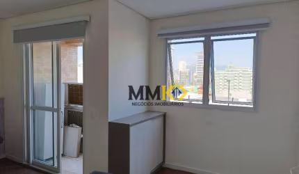 Sala para alugar, 42 m² na Vila Matias - Santos/SP
