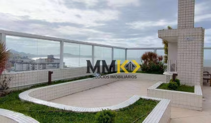 Apartamento com 2 dormitórios à venda, 100 m² por R$ 585.100,00 - Vila Assunção - Praia Grande/SP