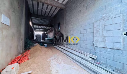 GALPÃO COMERCIAL EXCELENTE COM 190M NA PONTA DA PRAIA, PRÓXIMO AO TERTULIA