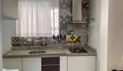 Village com 4 dormitórios à venda, 170 m² por R$ 1.100.000,00 - Vila Belmiro - Santos/SP