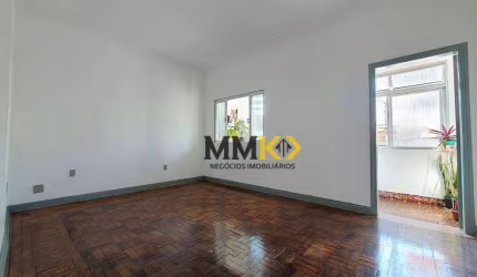 Sobrado com 2 dormitórios à venda, 108 m² por R$ 399.000,00 - Campo Grande - Santos/SP
