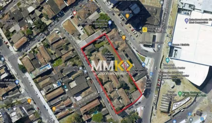 Terreno à venda, 4580 m² na Ponta da Praia - Santos/SP
