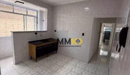Apartamento com 2 dormitórios à venda, 62 m² na Vila Nossa Senhora de Fátima - São Vicente/SP